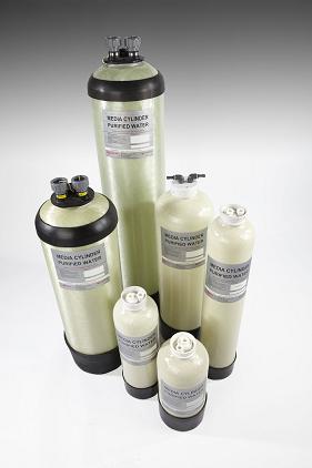 ELGA Process Water’s environmentally friendly SDI cylinders